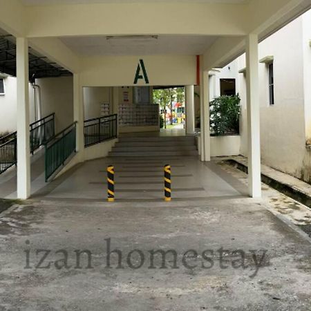 Anoi Homestay Tambun @ Lost World Highspeed Wifi Exterior foto