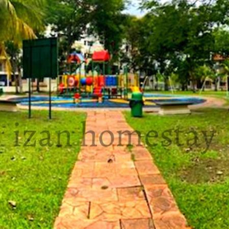Anoi Homestay Tambun @ Lost World Highspeed Wifi Exterior foto